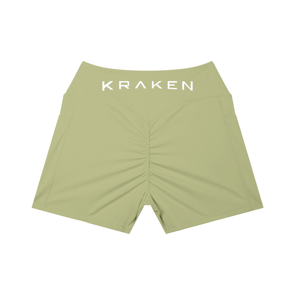 Crest Pocket Training Shorts