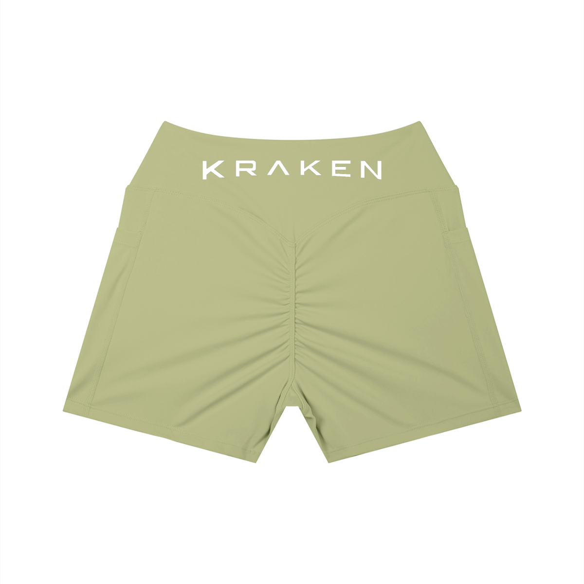Crest Pocket Training Shorts