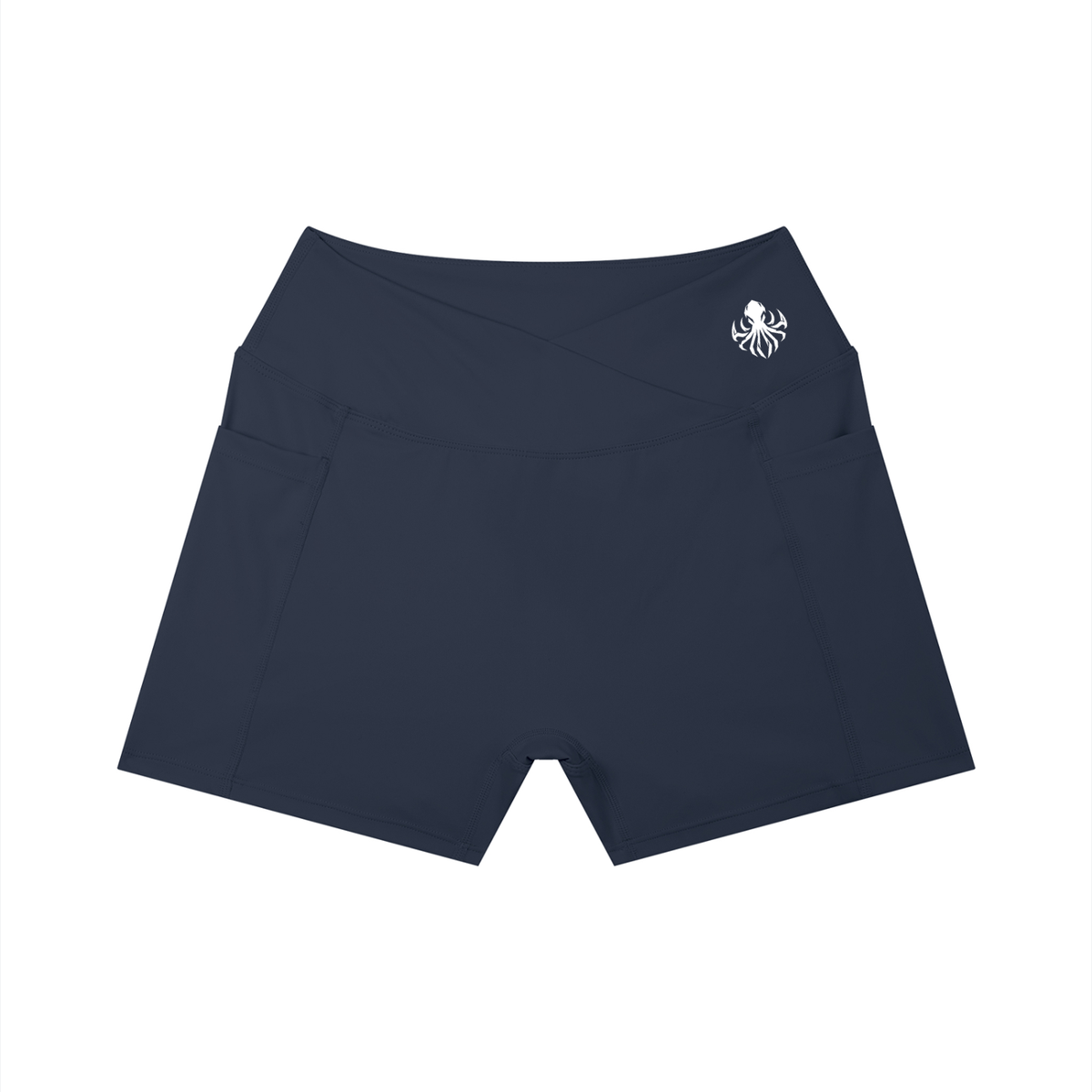 Crest Pocket Training Shorts