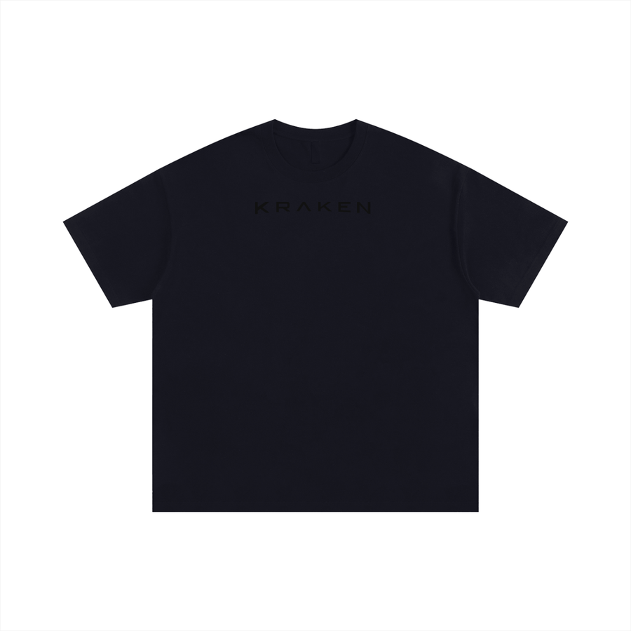 Blackout Oversized Tee
