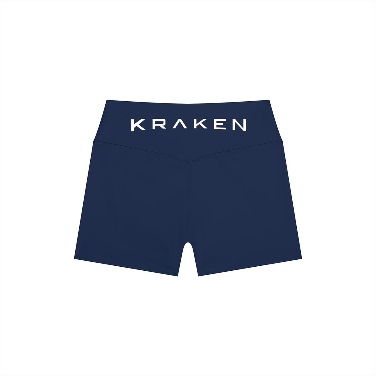 Crest High-Rise Training Shorts