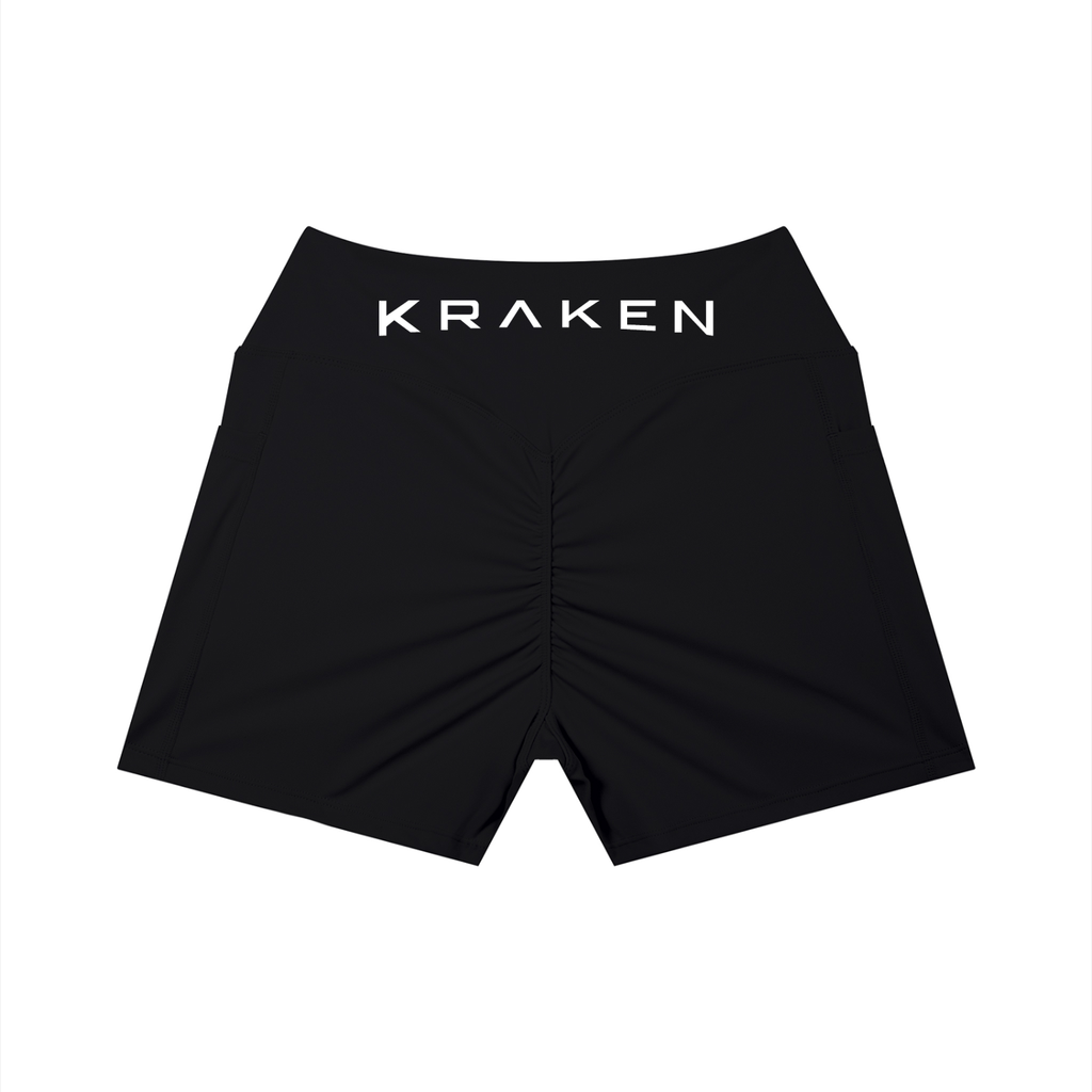 Crest Pocket Training Shorts