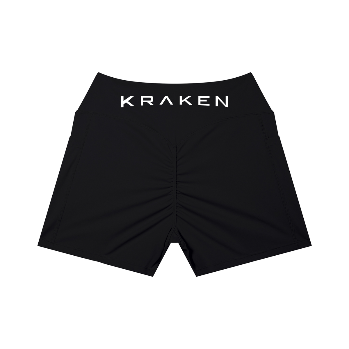 Crest Pocket Training Shorts