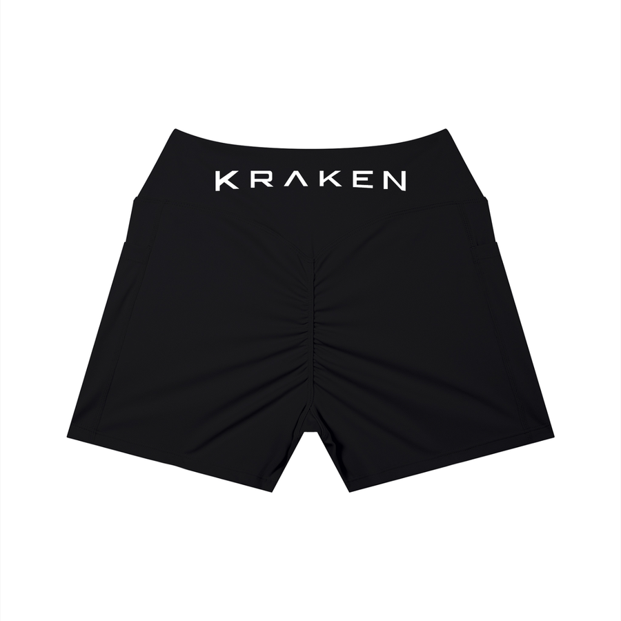 Crest Pocket Training Shorts