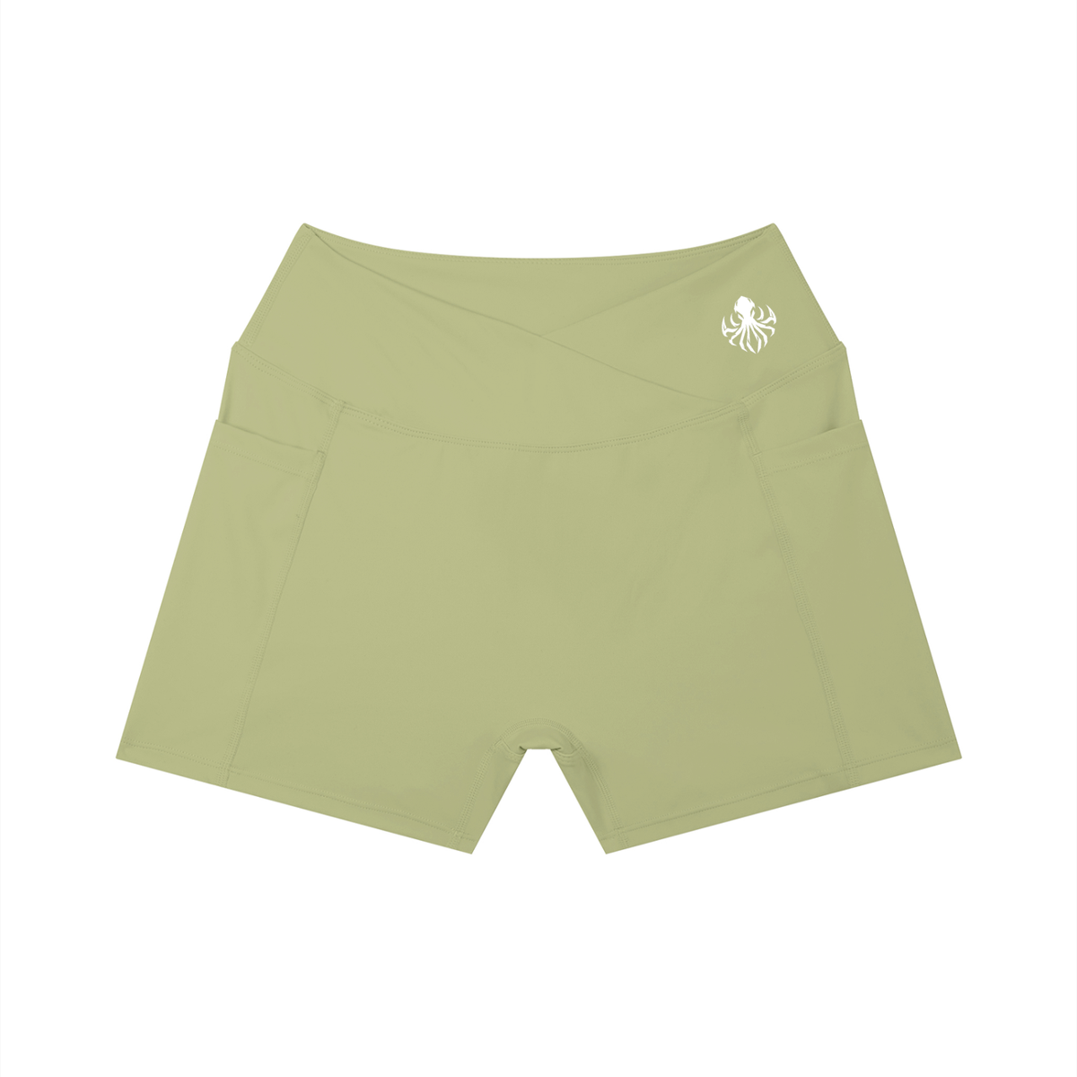 Crest Pocket Training Shorts