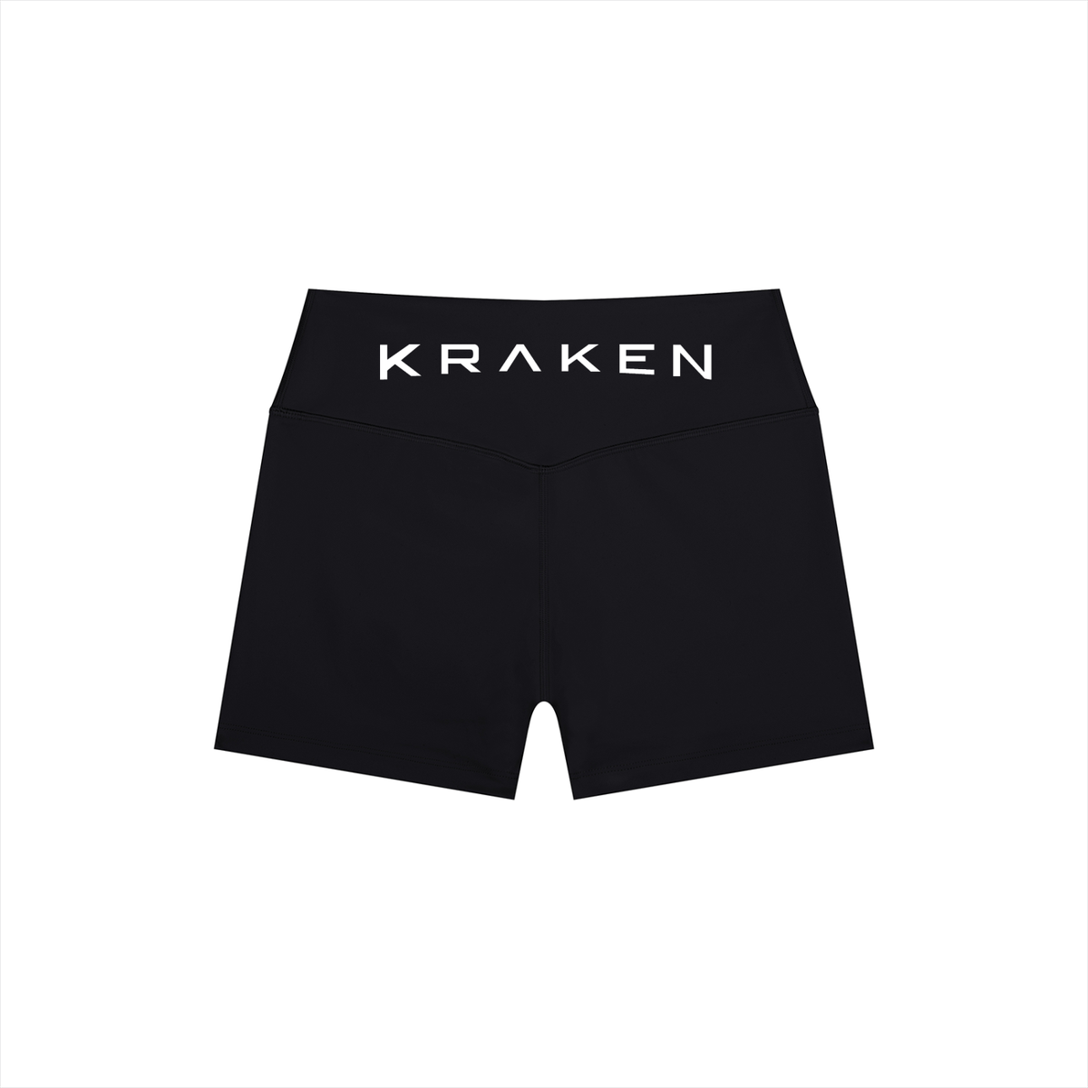 Crest High-Rise Training Shorts