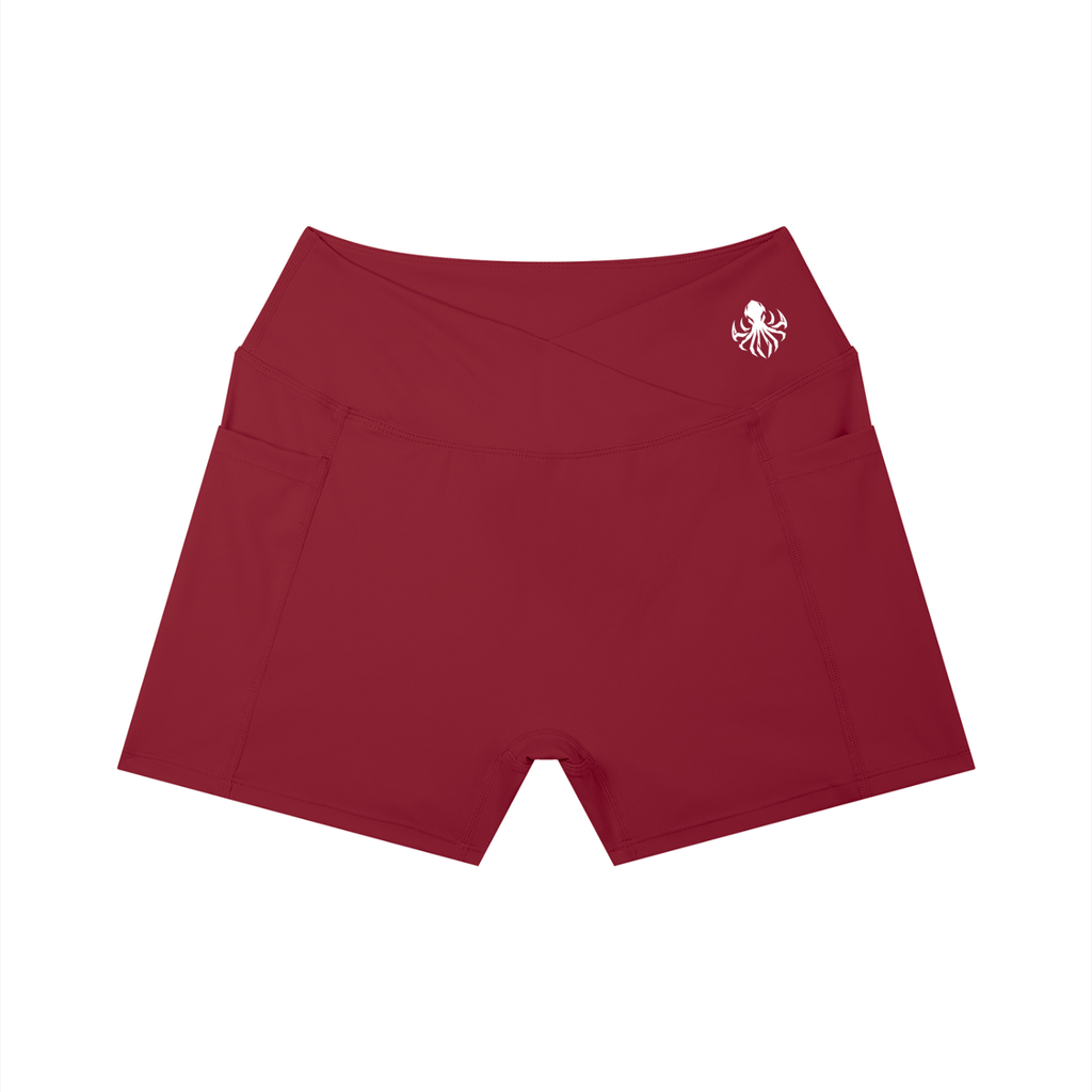 Crest Pocket Training Shorts