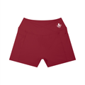 Crest Pocket Training Shorts