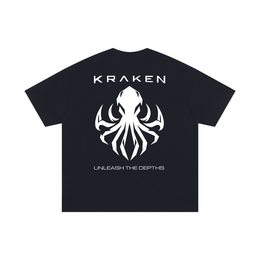 Core Logo Oversized Tee