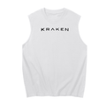 Kraken BLK Logo Tank Top