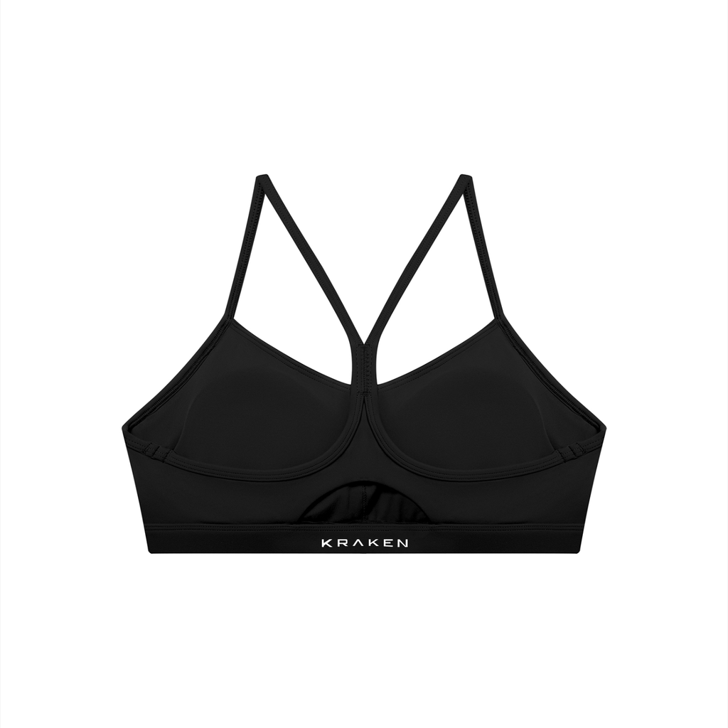 Crest Strappy Sports Bra