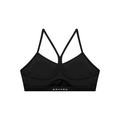Crest Strappy Sports Bra