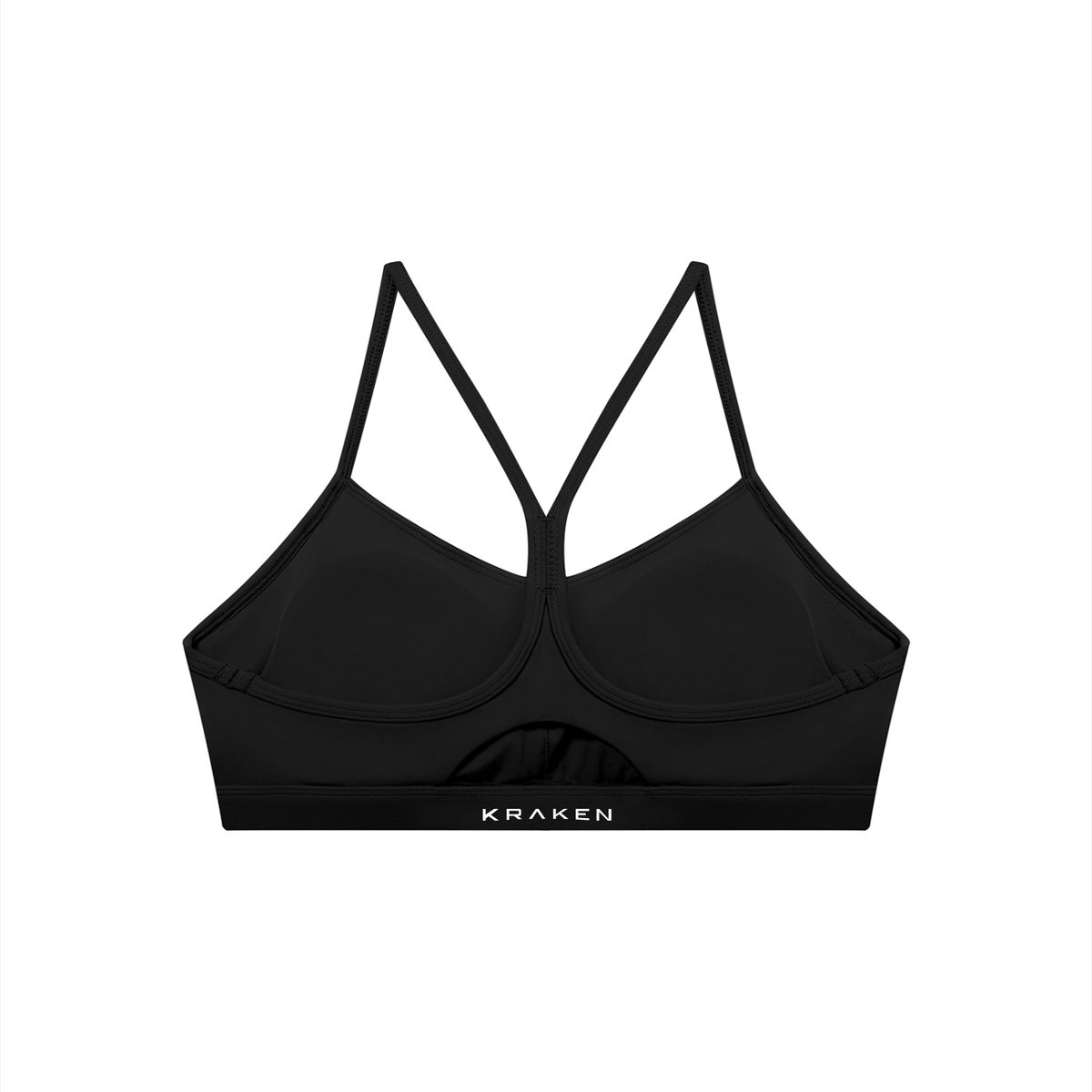 Crest Strappy Sports Bra