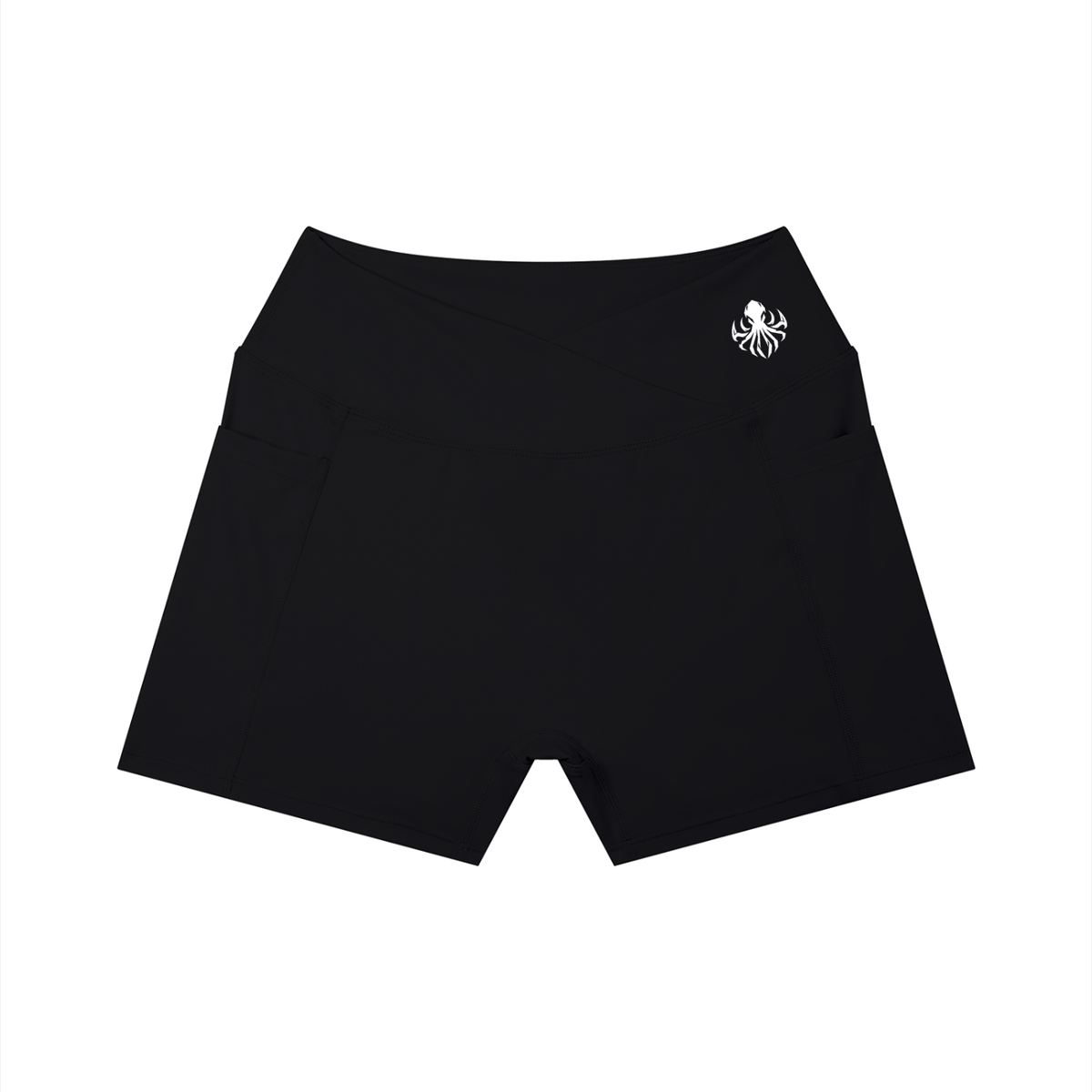 Crest Pocket Training Shorts
