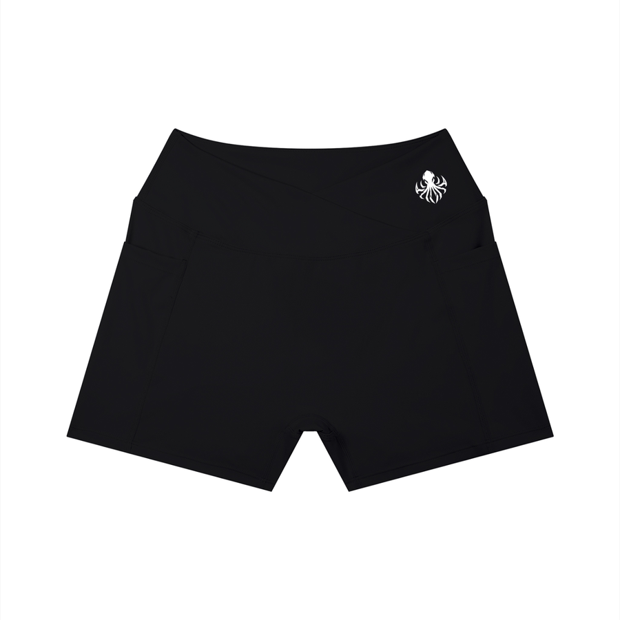 Crest Pocket Training Shorts