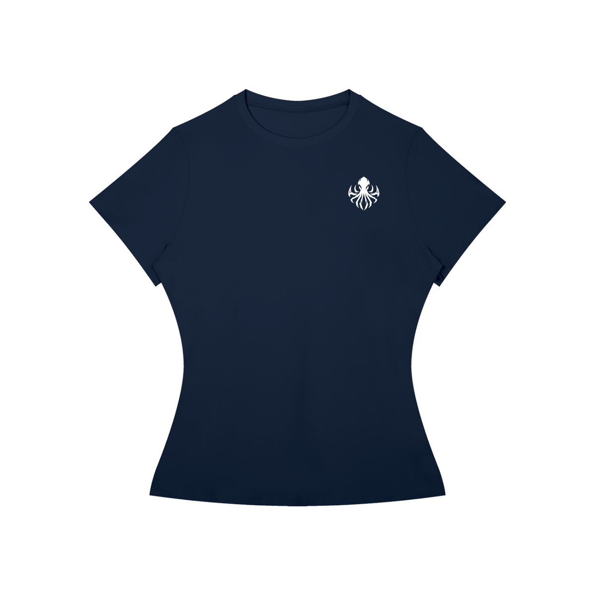 Crest Fitted Performance Tee