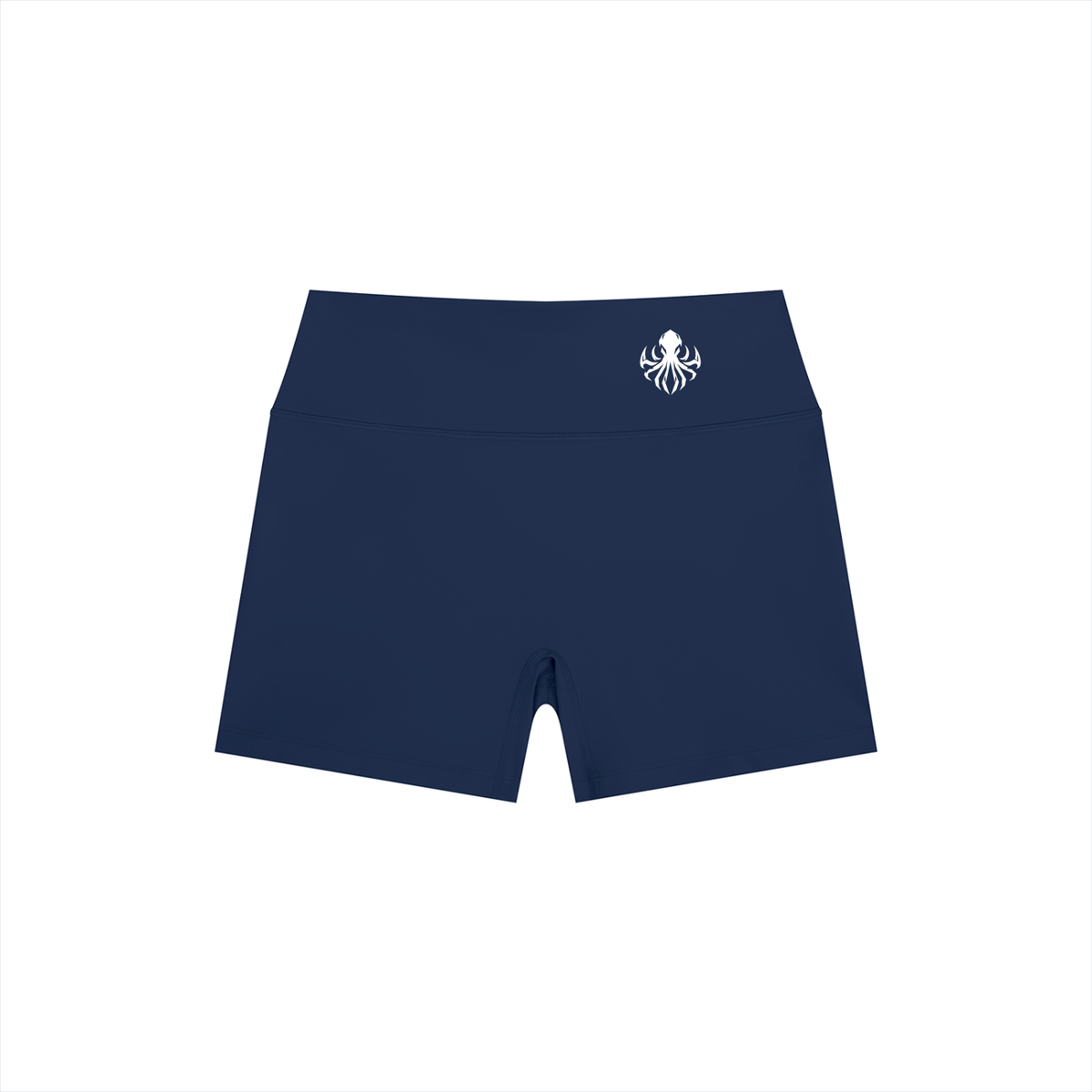 Crest High-Rise Training Shorts