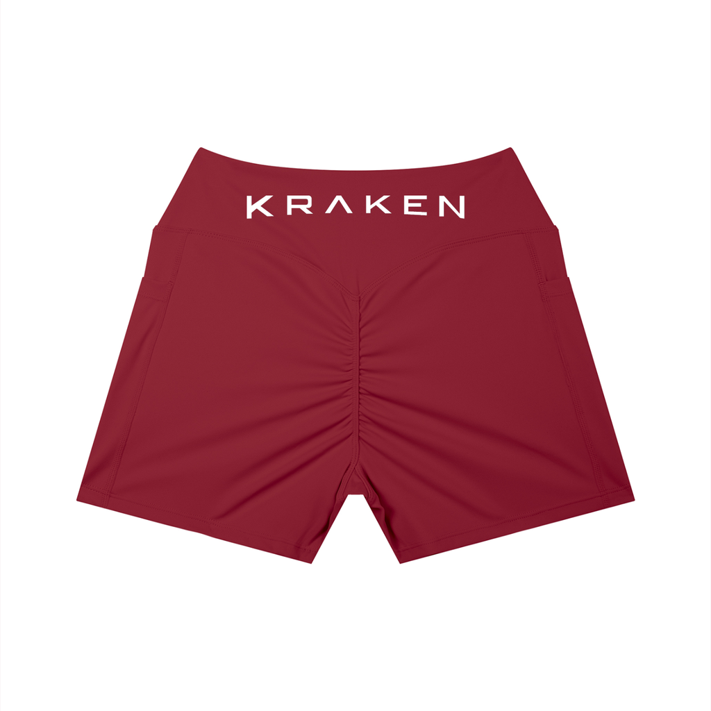 Crest Pocket Training Shorts