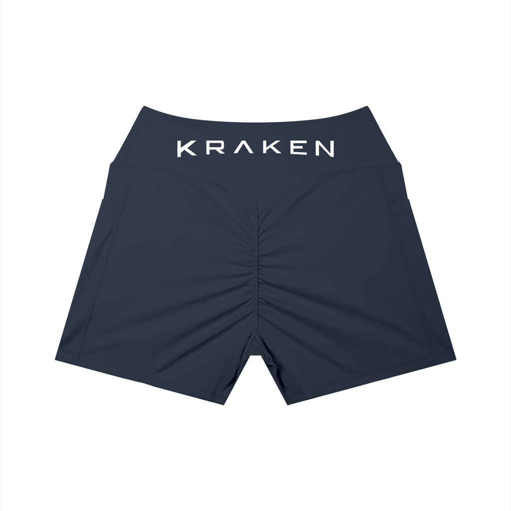 Crest Pocket Training Shorts