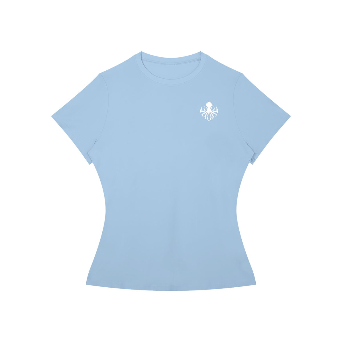 Crest Fitted Performance Tee