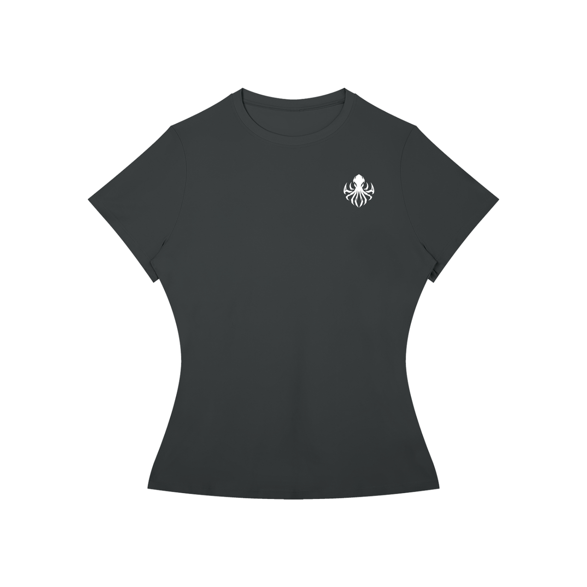 Crest Fitted Performance Tee
