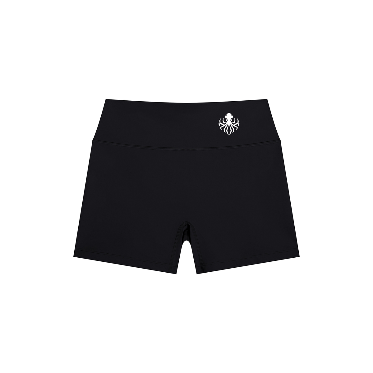 Crest High-Rise Training Shorts