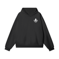 Kraken Heavyweight Hidden Pocket Fleece Hoodie