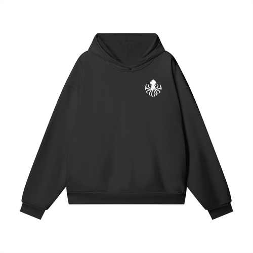 Kraken Heavyweight Hidden Pocket Fleece Hoodie