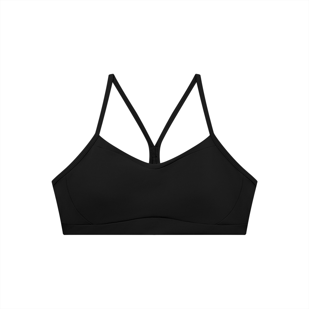 Crest Strappy Sports Bra
