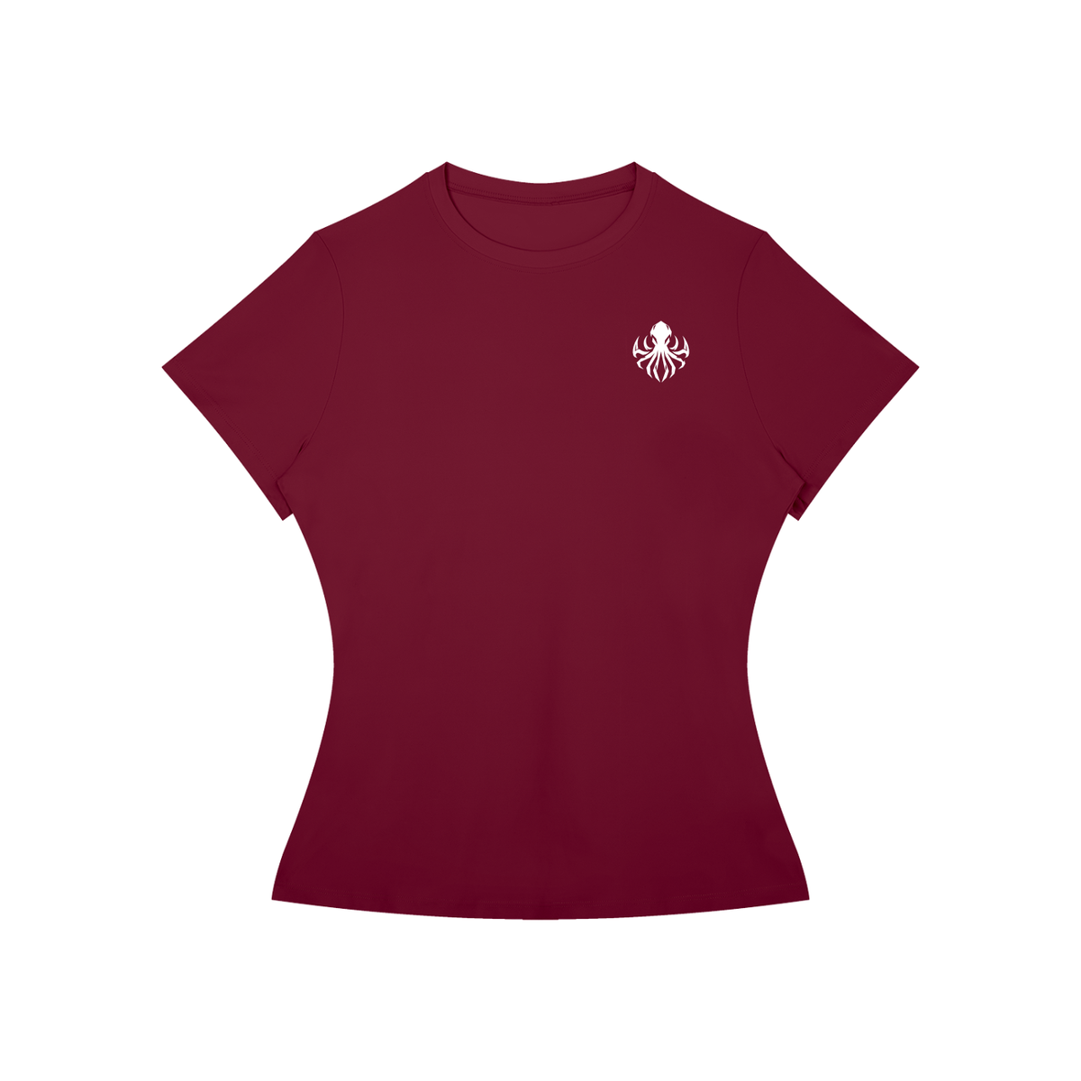 Crest Fitted Performance Tee