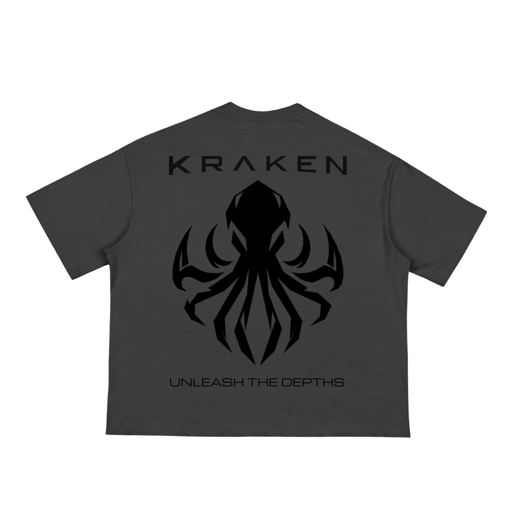 Kraken Loose Boxy Tee