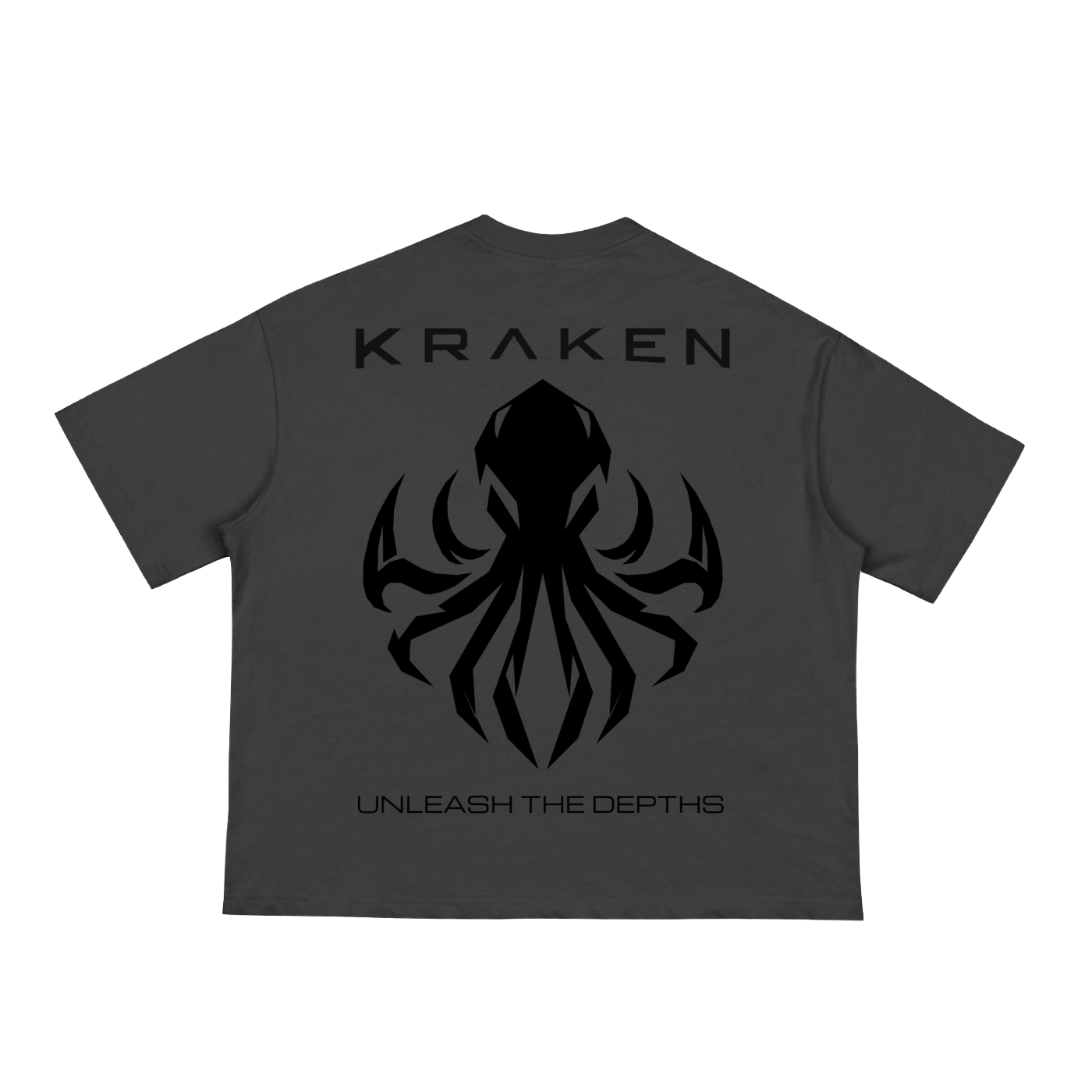 Kraken Loose Boxy Tee
