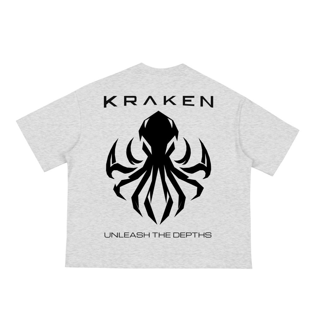 Kraken Loose Boxy Tee