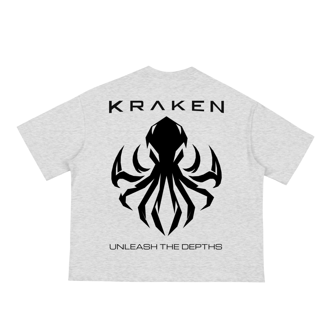 Kraken Loose Boxy Tee