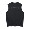 Kraken Blk/Blk Logo Tank Top